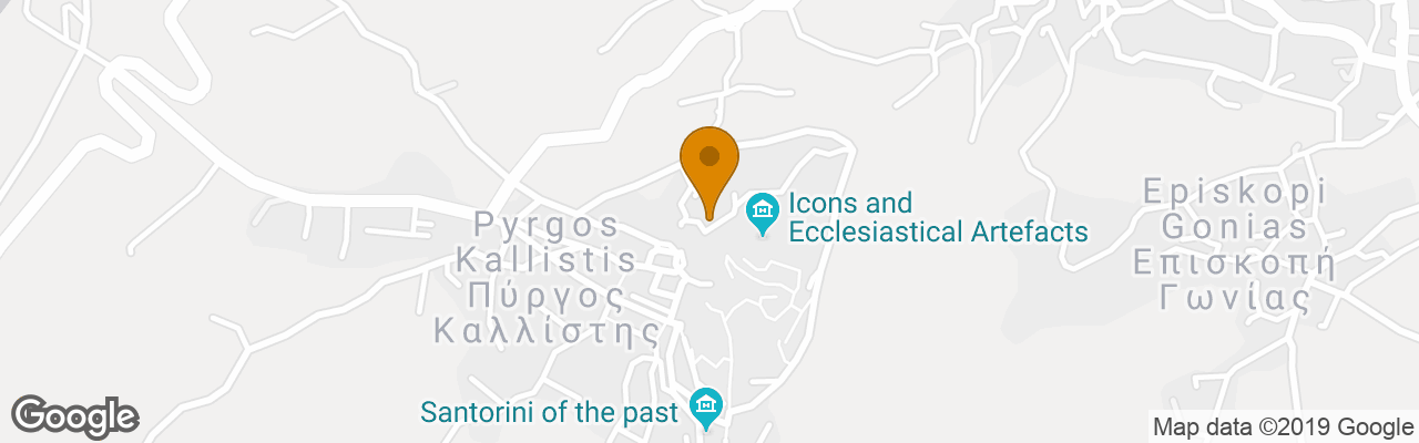 Luna Santorini Suites 