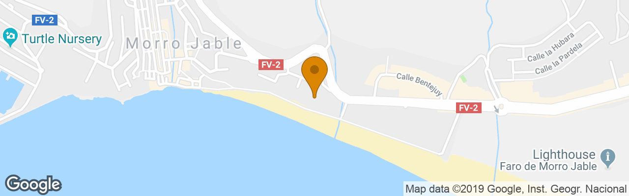 Hotel Riu Palace Jandia 