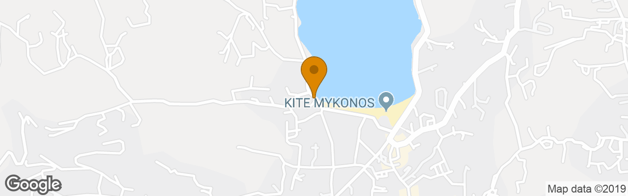 Pension Mykonos Waves Beach 