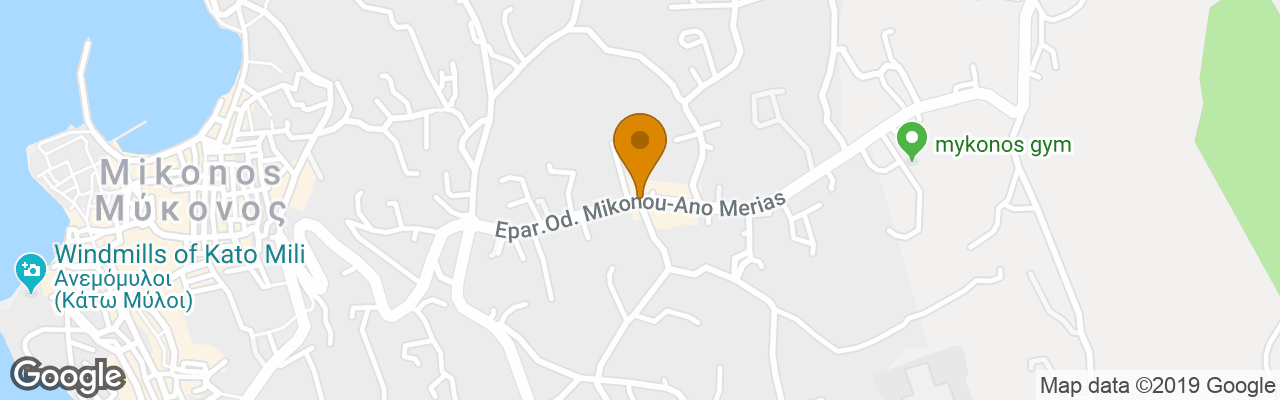 Mykonos Rocks Luxury Villas 