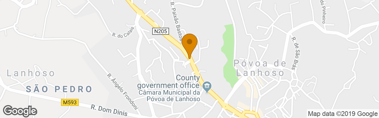 Hotel Povoa Do Lanhoso 