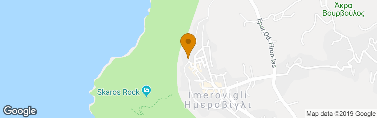 Erossea Santorini Villa 