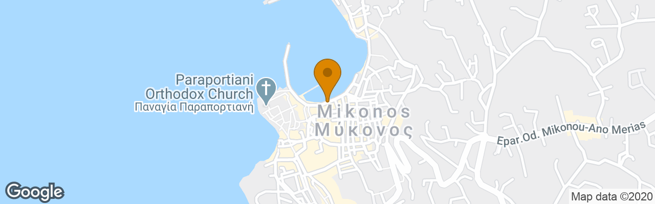 The Loft In Mykonos Town 