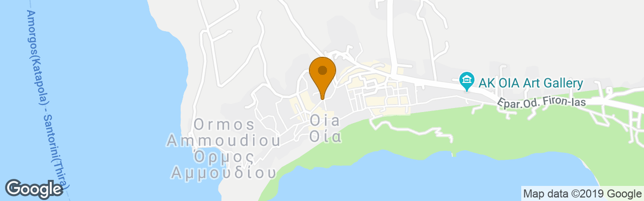 Kaleidoscope Cave Houses Oia 