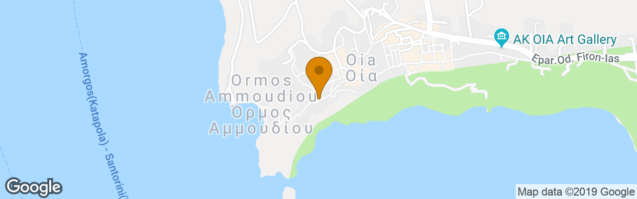 Alonistra Oia Houses 