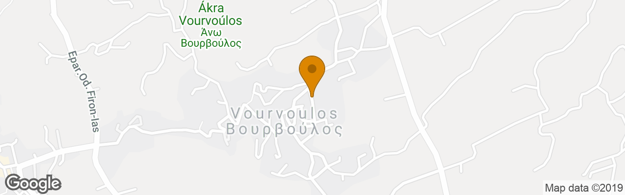 Old Vourvoulos Houses 