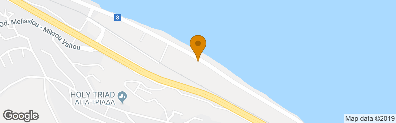 Hotel Xylokastro Beach 