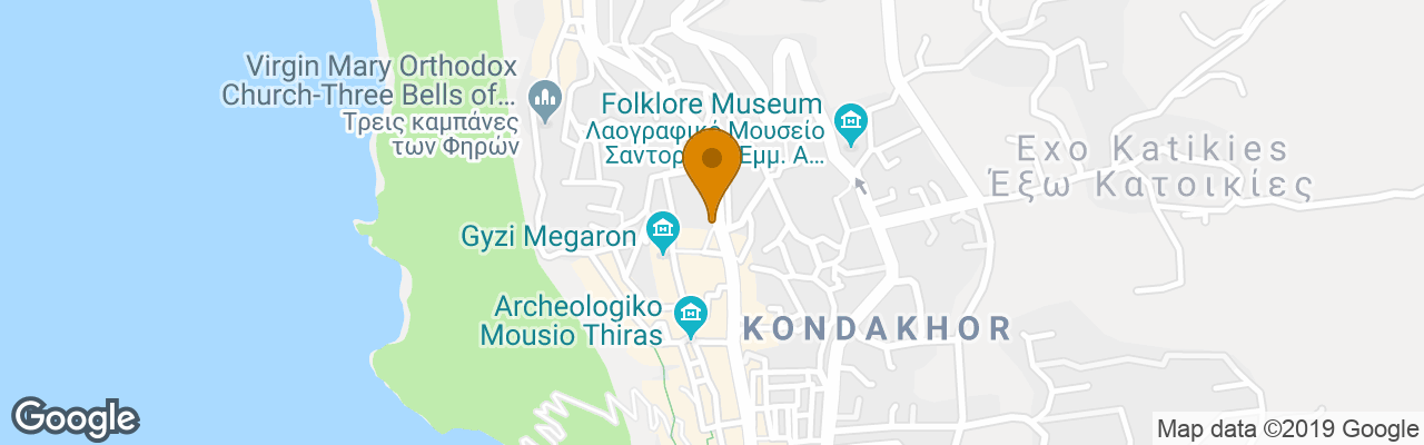 Hotel Santorini Princess 