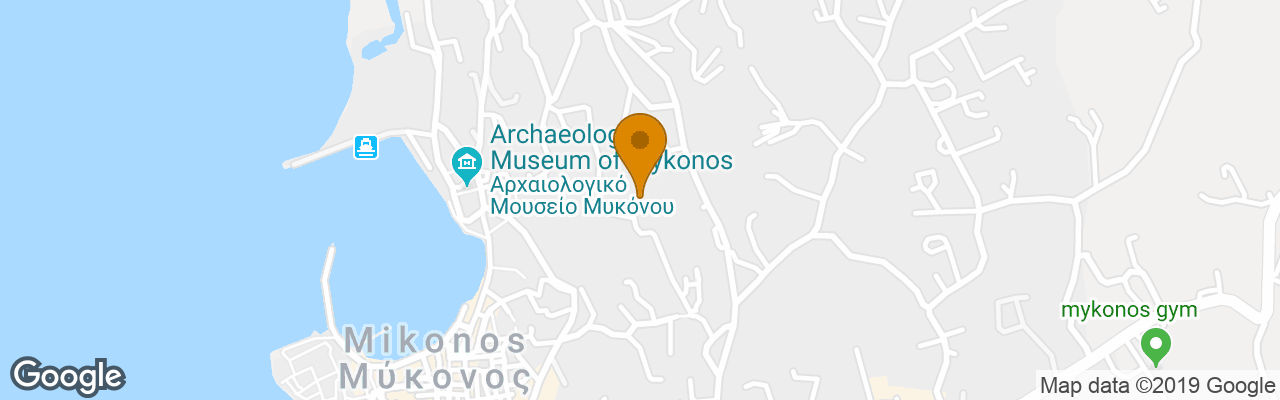 Rocabella Art Hotel Mykonos 