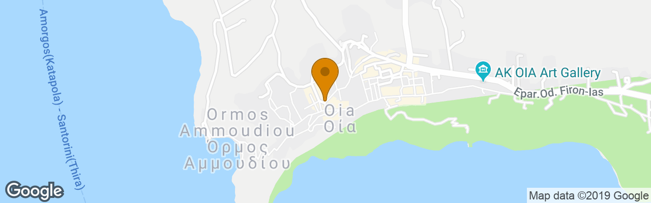 Santorini Paradise Cave House 