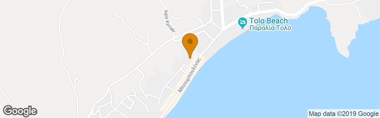 Hotel Flisvos Royal Tolo 