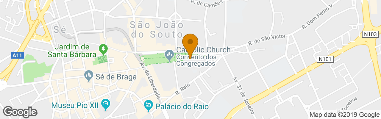 Hotel Bracara Augusta 