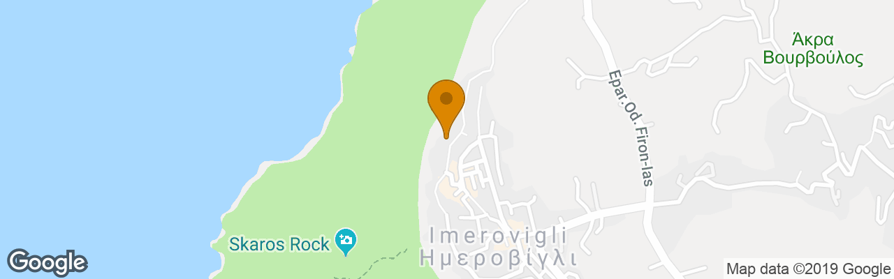 Hotel Absolute Bliss Imerovigli Suites 