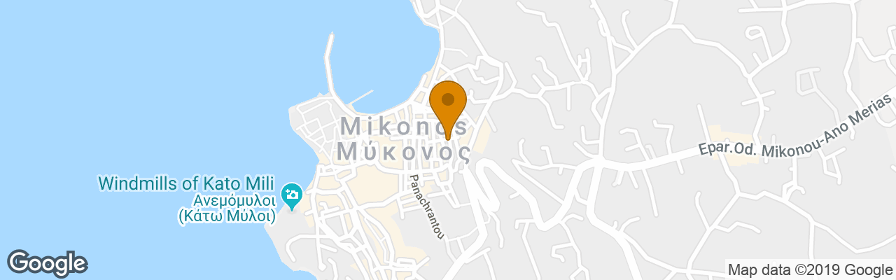 Madres Studios & Apartments 