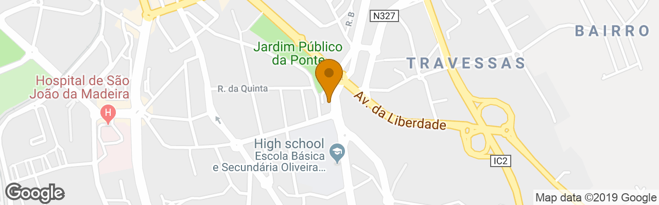 Golden Tulip São João da Madeira Hotel