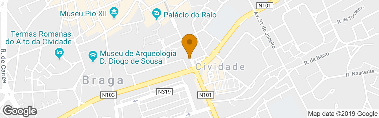 Residência Truthostel 