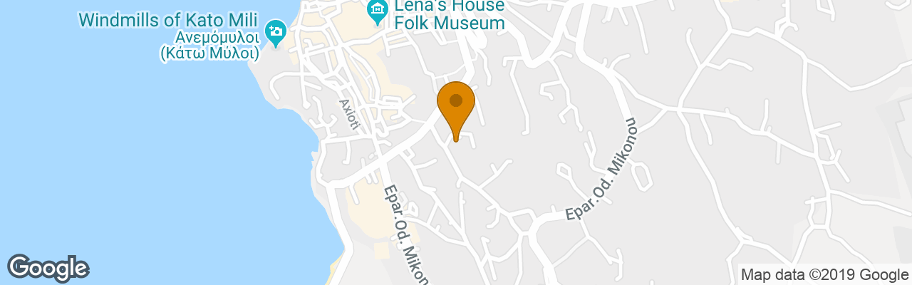 Anastasios Sevasti Hotel 