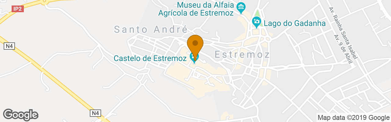 Hotel Pousada de Estremoz, Rainha Sta. Isabel 