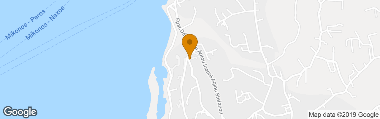 Hotel Aegean Mykonos 