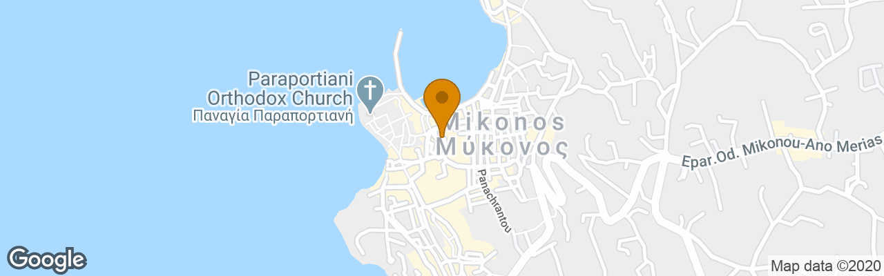 Mykonos Grand Hotel & Resort 