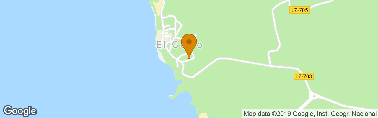 El Hotelito del Golfo 