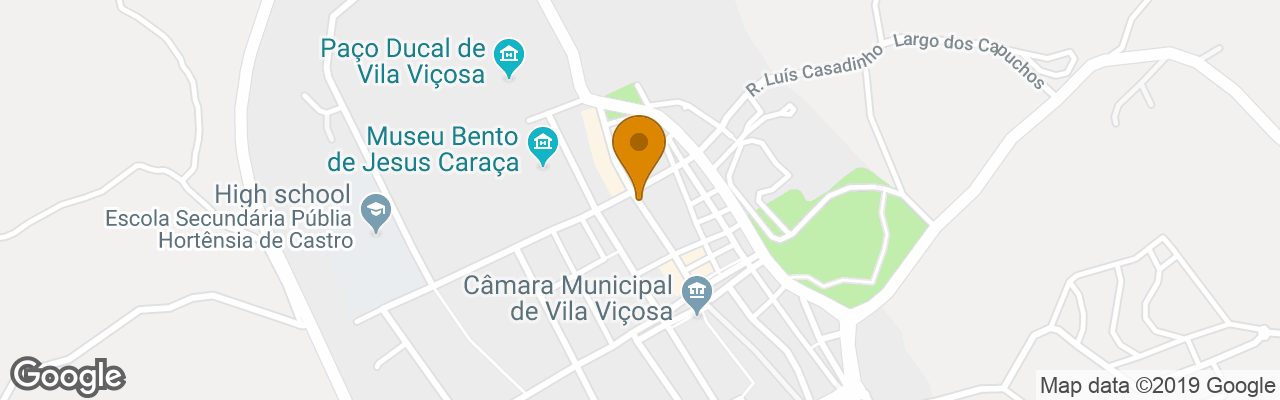 Hotel Solar dos Mascarenhas 