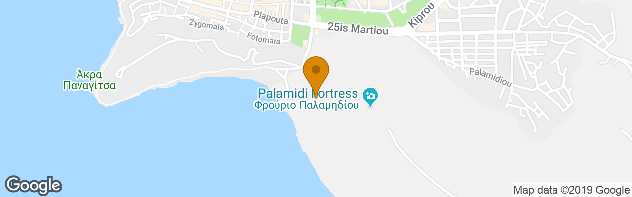 Eden Beach Plaka Hotel 