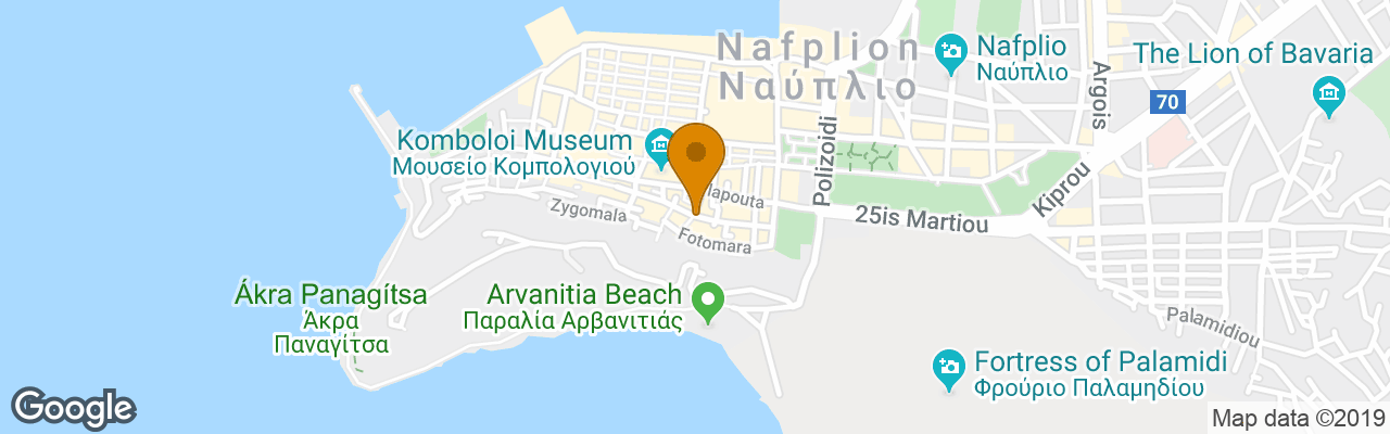 Hotel Acronafplia Pension A 