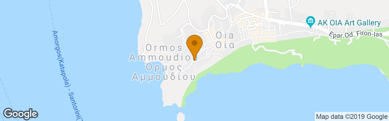 Thirea Suites Oia Santorini 