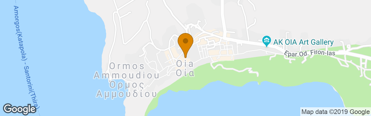 Hotel La Maltese Oia 