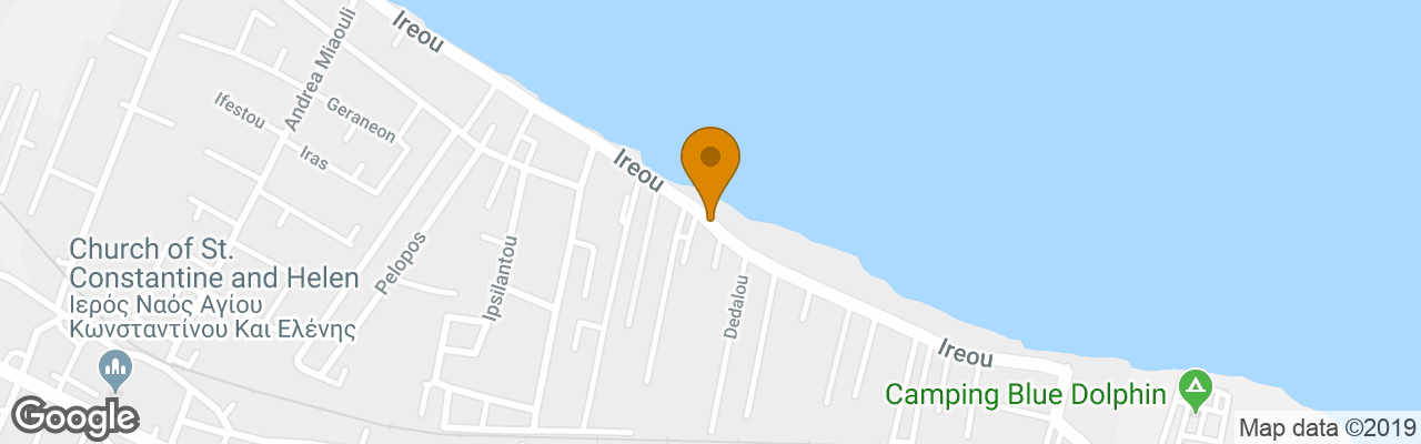 Hotel Chris Studios & Apartments 