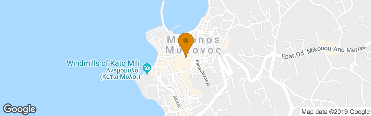 Hotel Fraskoula's Rooms Mykonos Town 