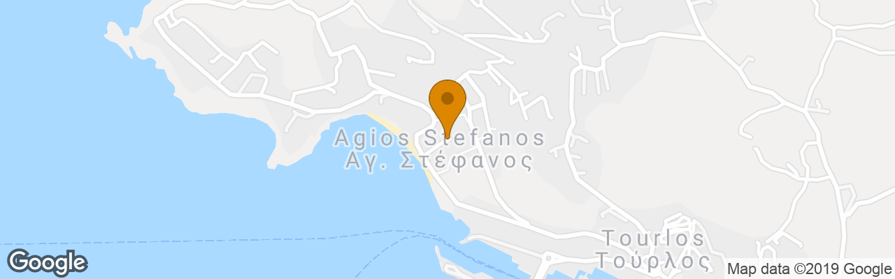 Hotel Kastro Agios Stefanos 