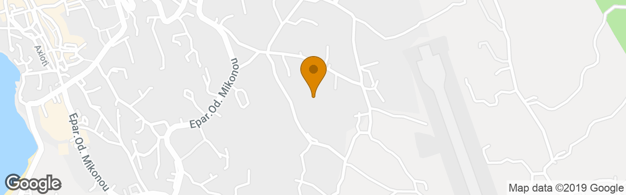 Tharroe of Mykonos Hotel De luxe 