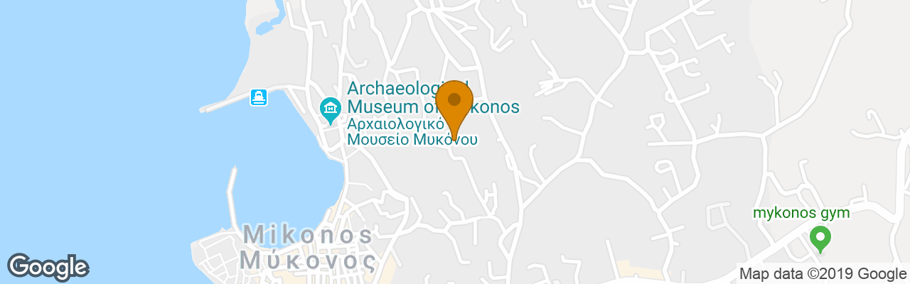 Hotel Dorion Mykonos 