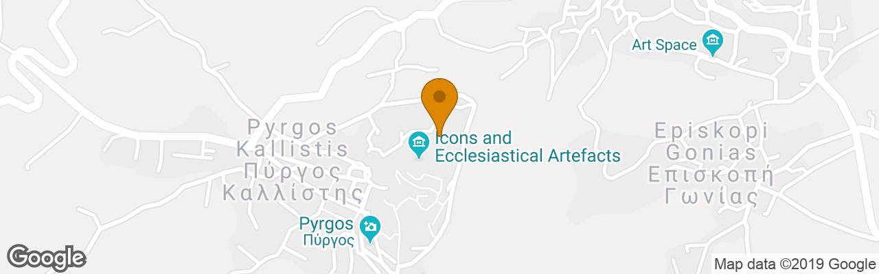 Pyrgos Old Winery Villa 