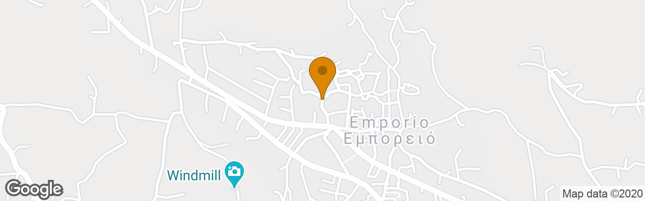 Emporio Cycladic Terrace 