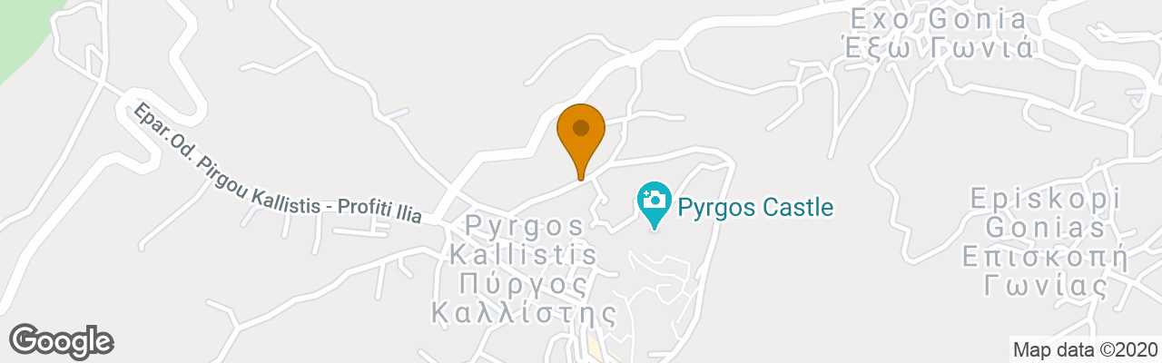 Pyrgos Terrace House 