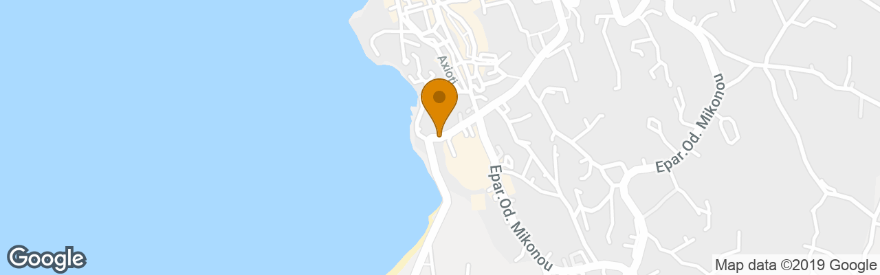 Poseidon Hotel Suites 