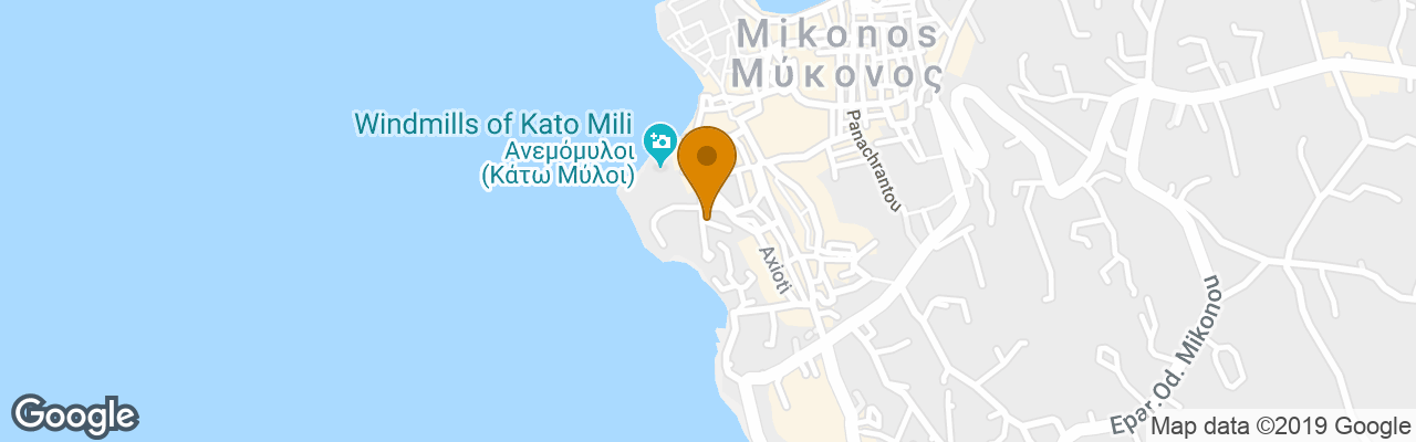 Hotel Mykonos Theoxenia 