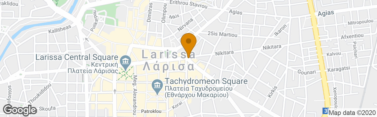 Hôtel Gr Louis Larissa 