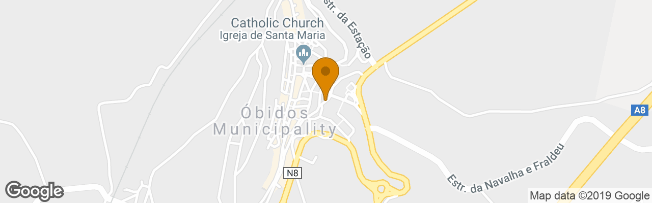 Hotel Real d' Obidos 