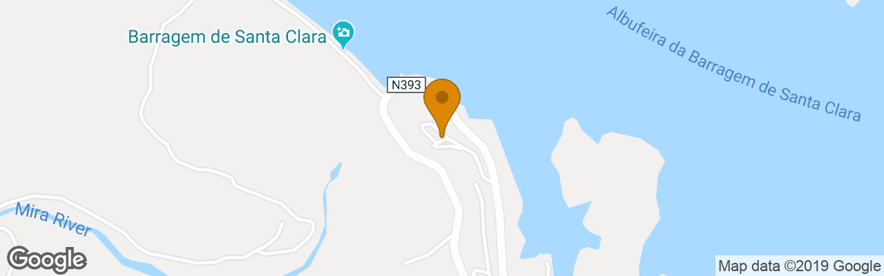 Hotel Pousada de Santa Clara a Velha 