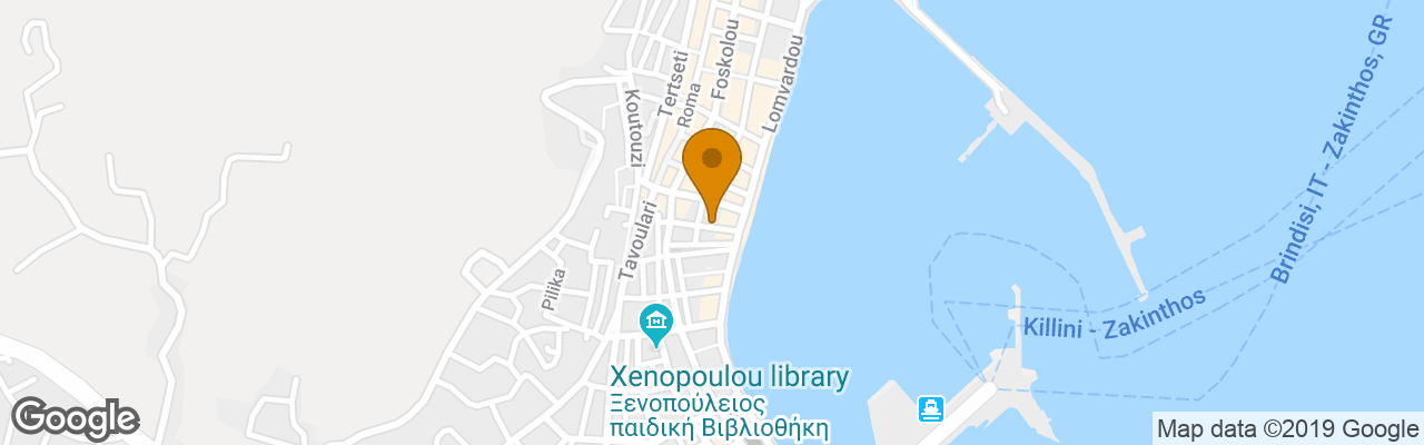 Hotel Chryssi Akti & Paradise Beach - Paradise Beach 