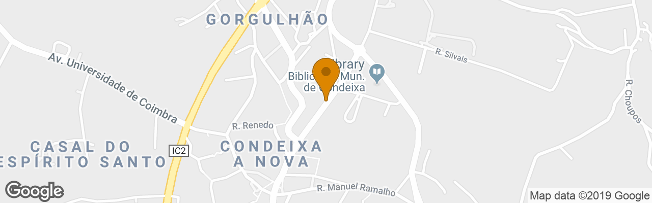 Hotel Pousada Condeixa-Coimbra 