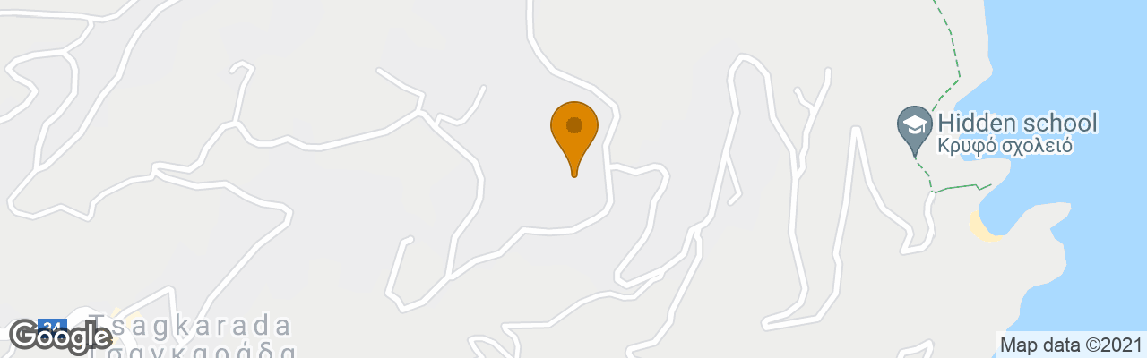 Pension Tsagarada House 