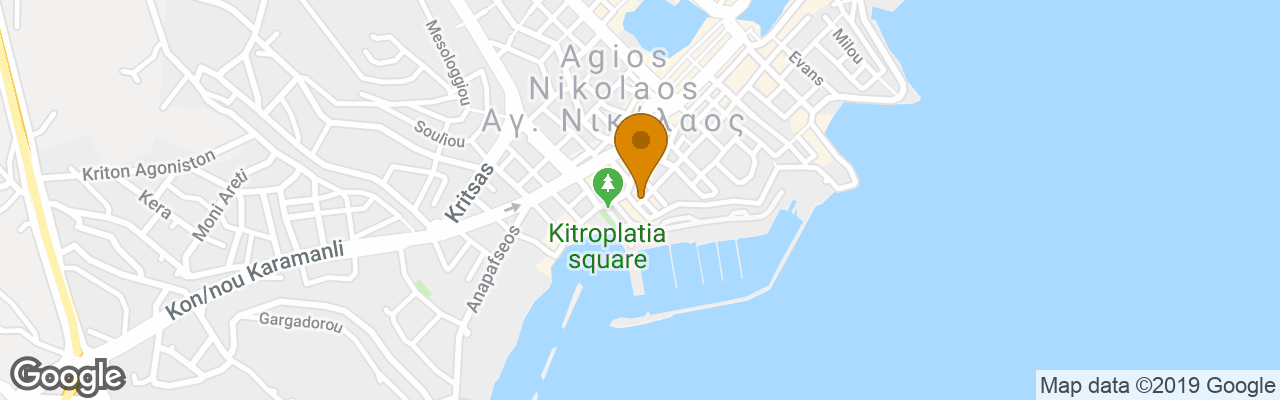 Apartamentos Mantraki 