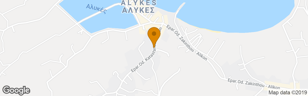 Aparthotel Alykes Garden Village 