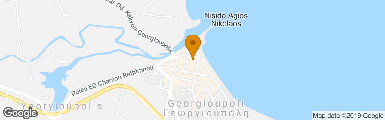 Georgioupolis Beach Aparthotel 