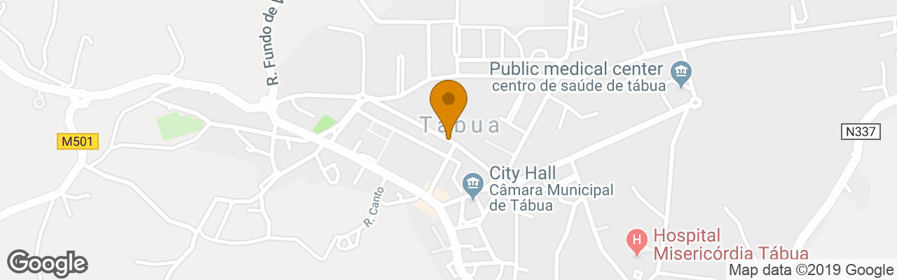 Hotel Turismo de Tabua 